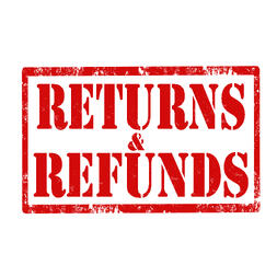 Reduce refunds and returns