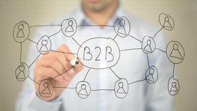 B2B eCommerce software strategy