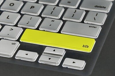 B2B eCommerce software system