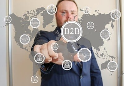 B2B order entry software