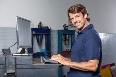 Change your business processes