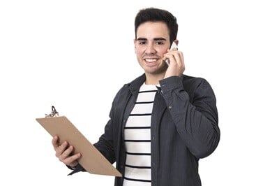 Customer order management