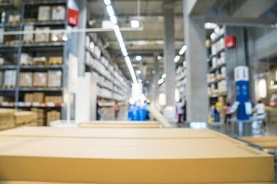 Improving order management speed