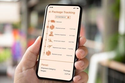 Order management software