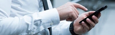 Sales rep software system