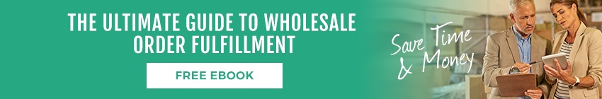 Guide to wholesale fulfillment