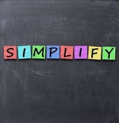 Simplify