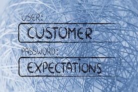 manage customer expectations